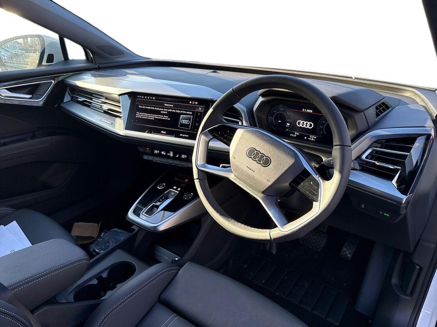 Used Audi Q4 e-tron 2025 for sale - 77689540: Photo 15