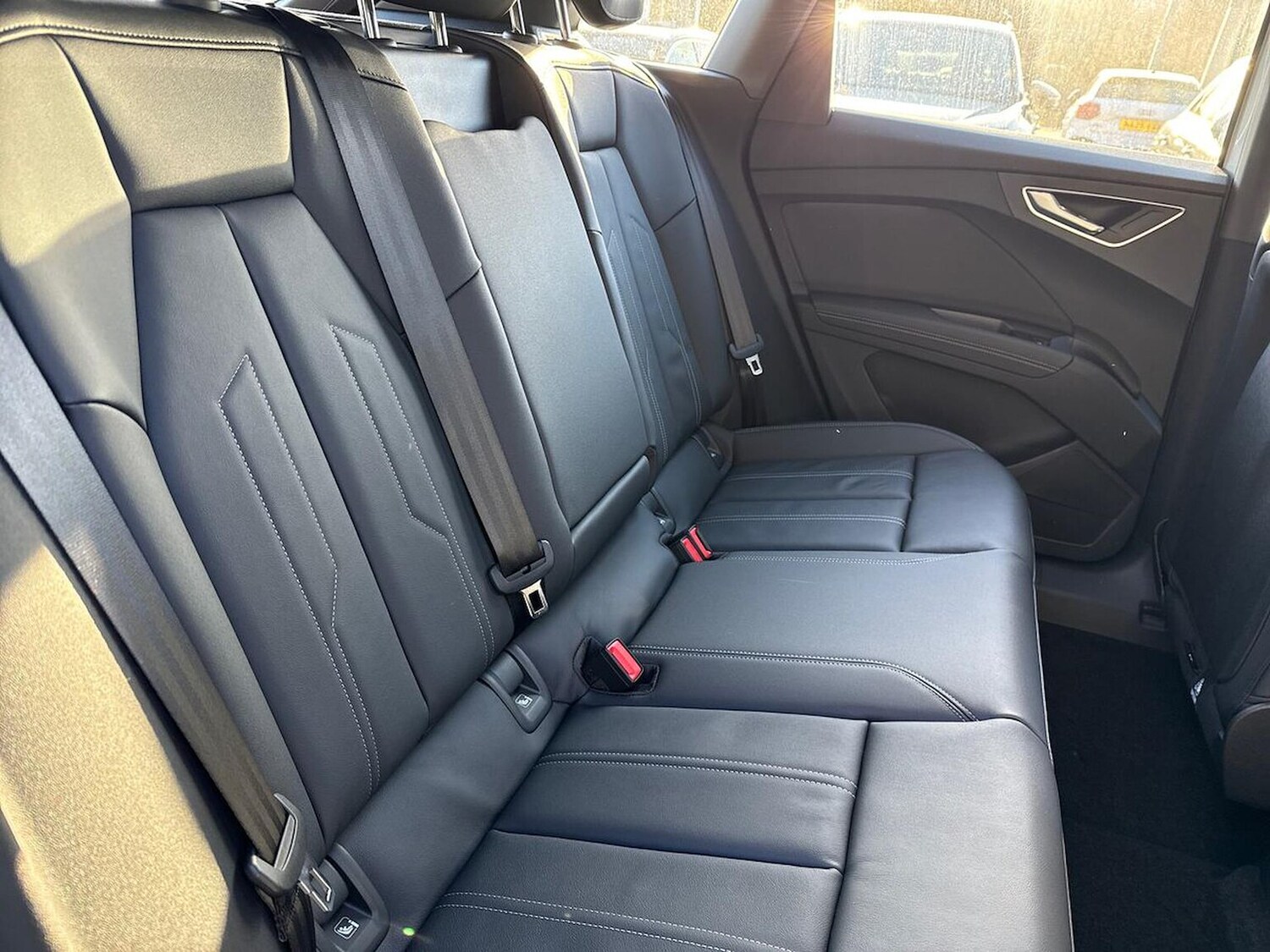 Used Audi Q4 e-tron 2025 for sale - 77689540: Photo 16