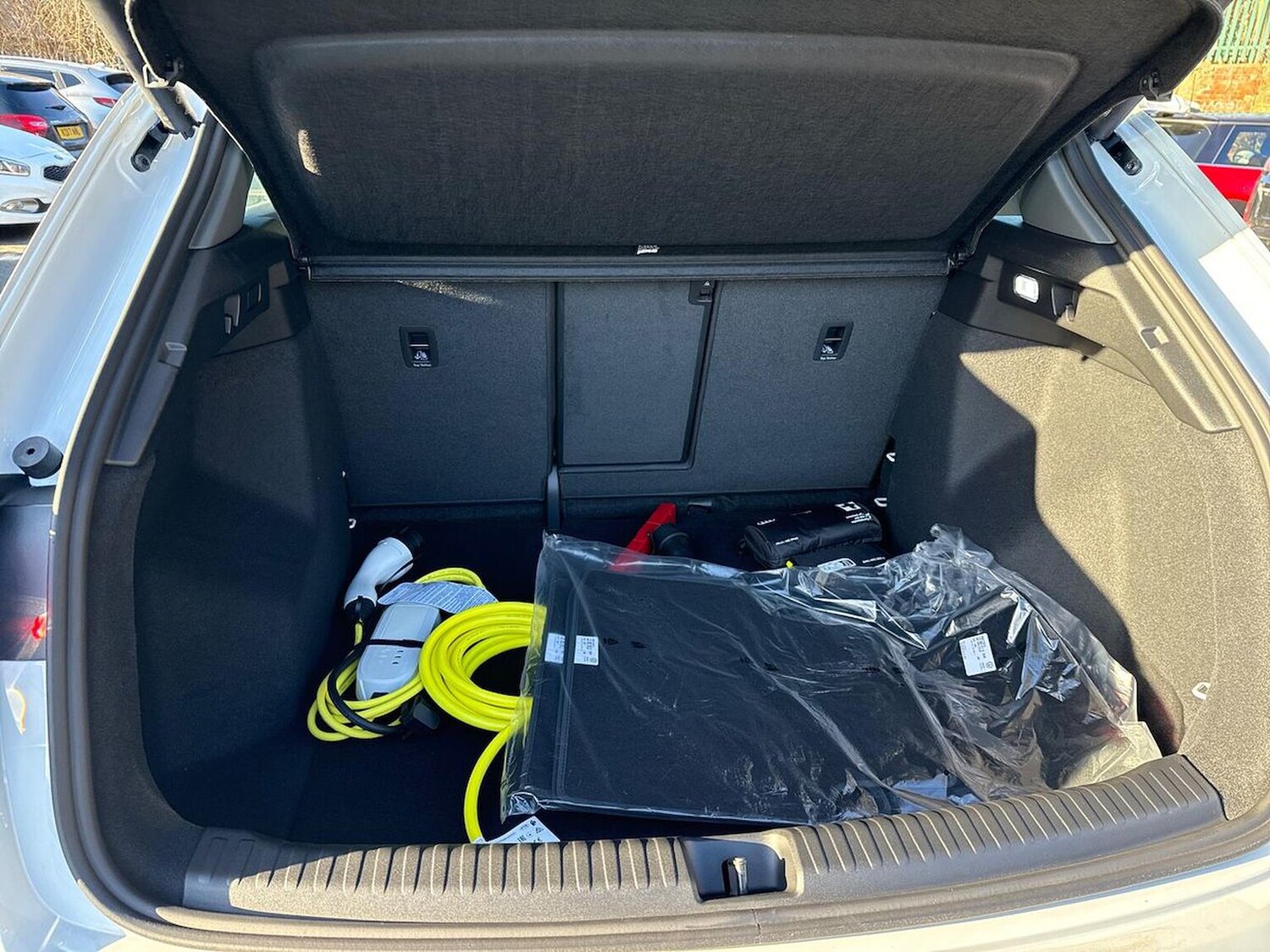 Used Audi Q4 e-tron 2025 for sale - 77689540: Photo 17