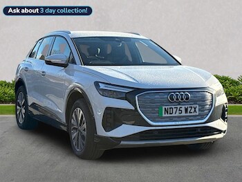 Audi Q4 e-tron feature image