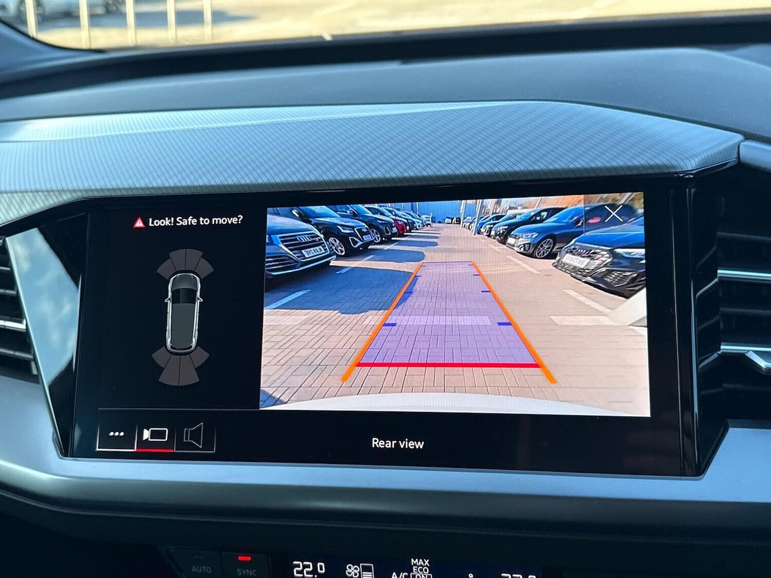 Used Audi Q4 e-tron 2025 for sale - 77689540: Photo 23