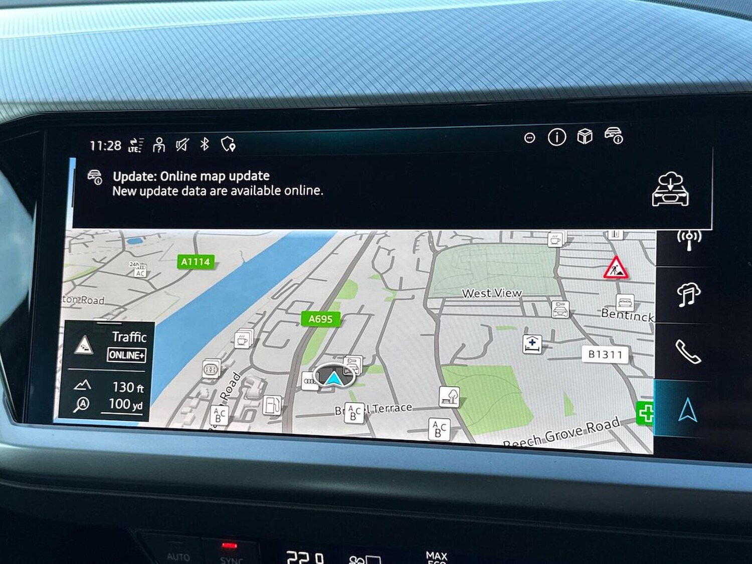 Used Audi Q4 e-tron 2025 for sale - 77689540: Photo 24