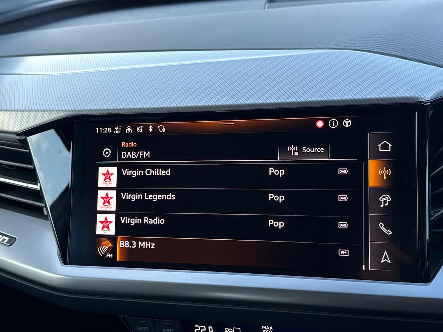 Used Audi Q4 e-tron 2025 for sale - 77689540: Photo 25