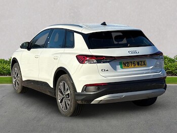 Used Audi Q4 e-tron 2025 for sale - 77689540: Photo