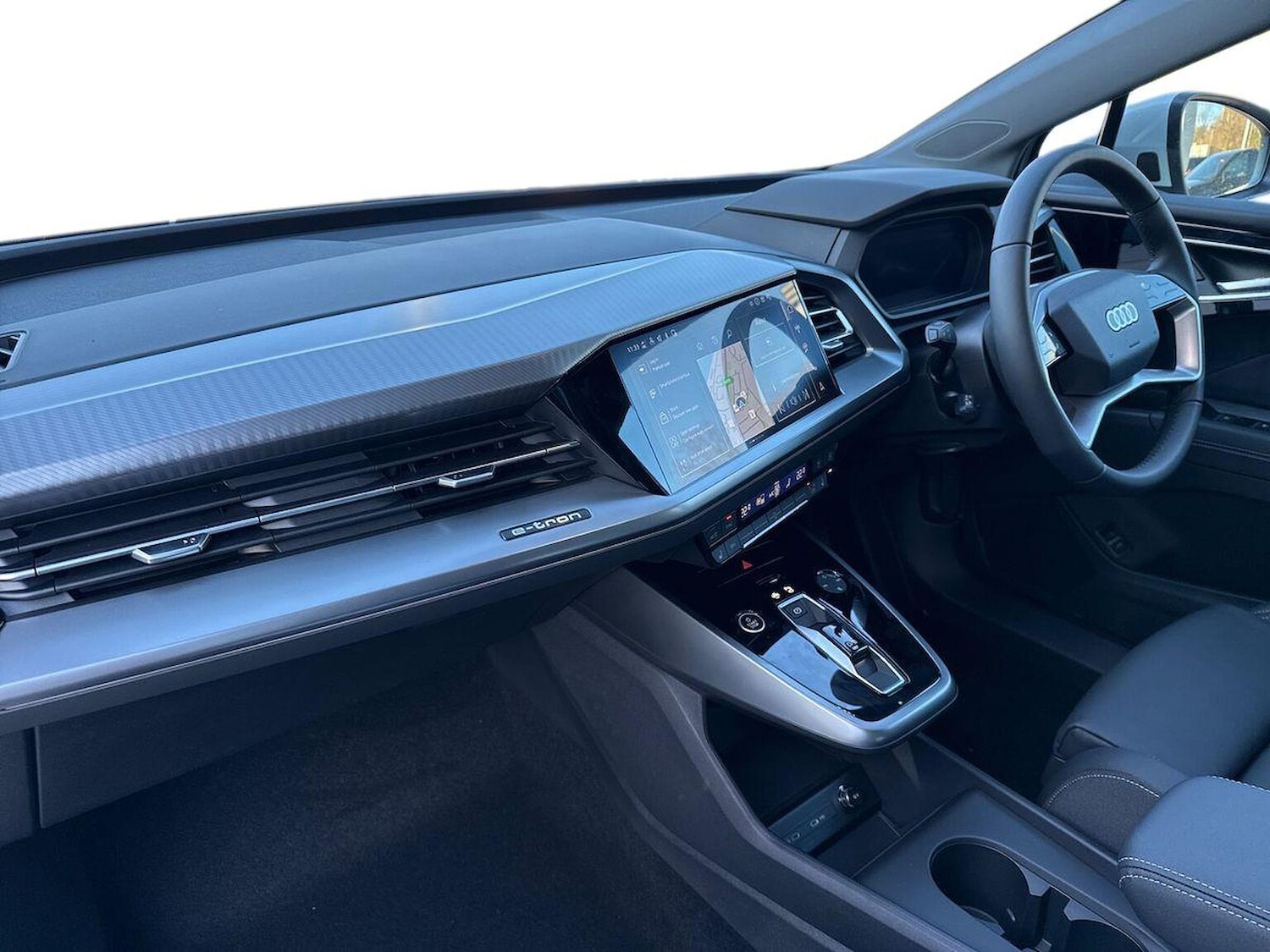 Used Audi Q4 e-tron 2025 for sale - 77689540: Photo 7