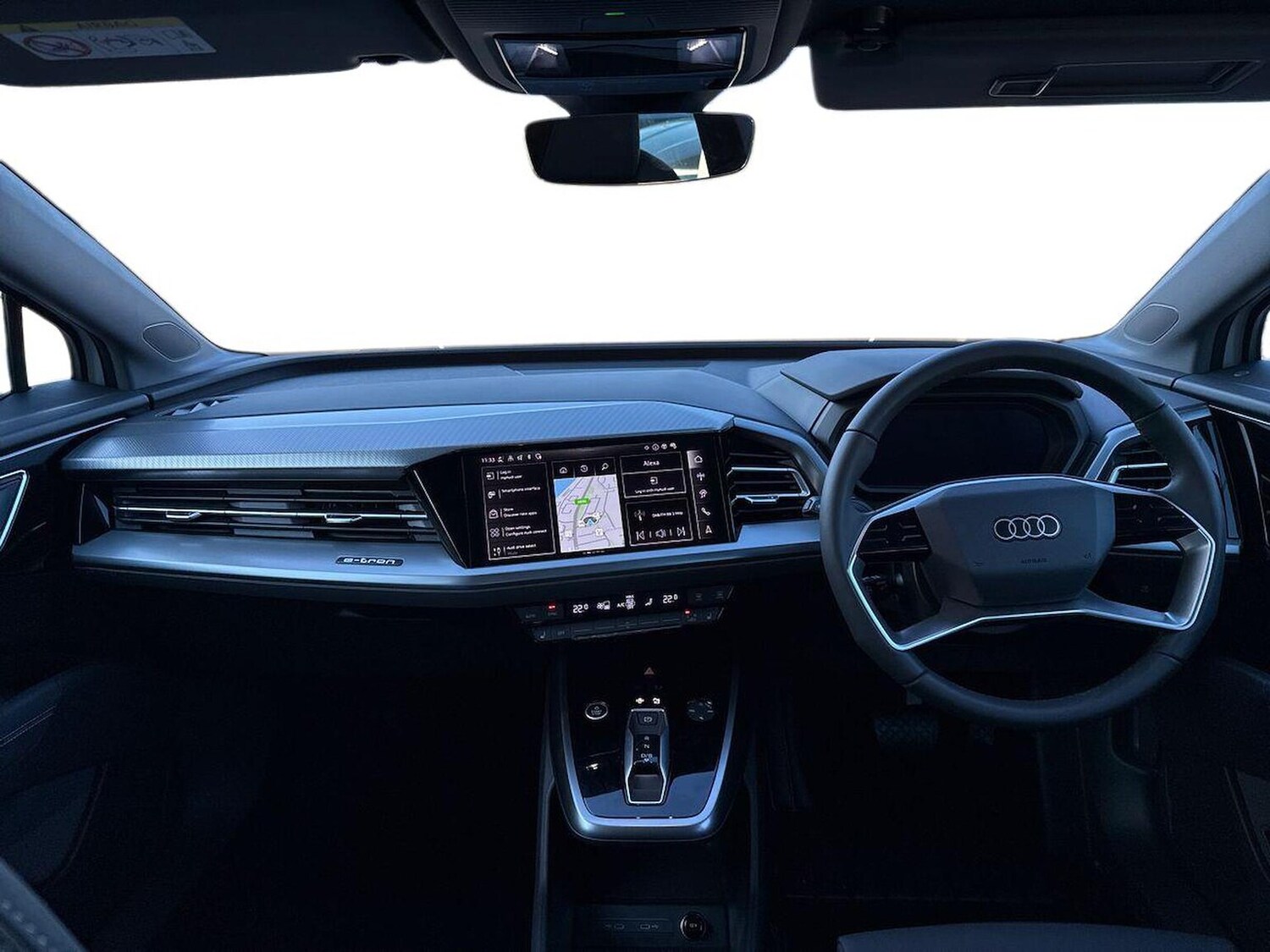 Used Audi Q4 e-tron 2025 for sale - 77689540: Photo 8