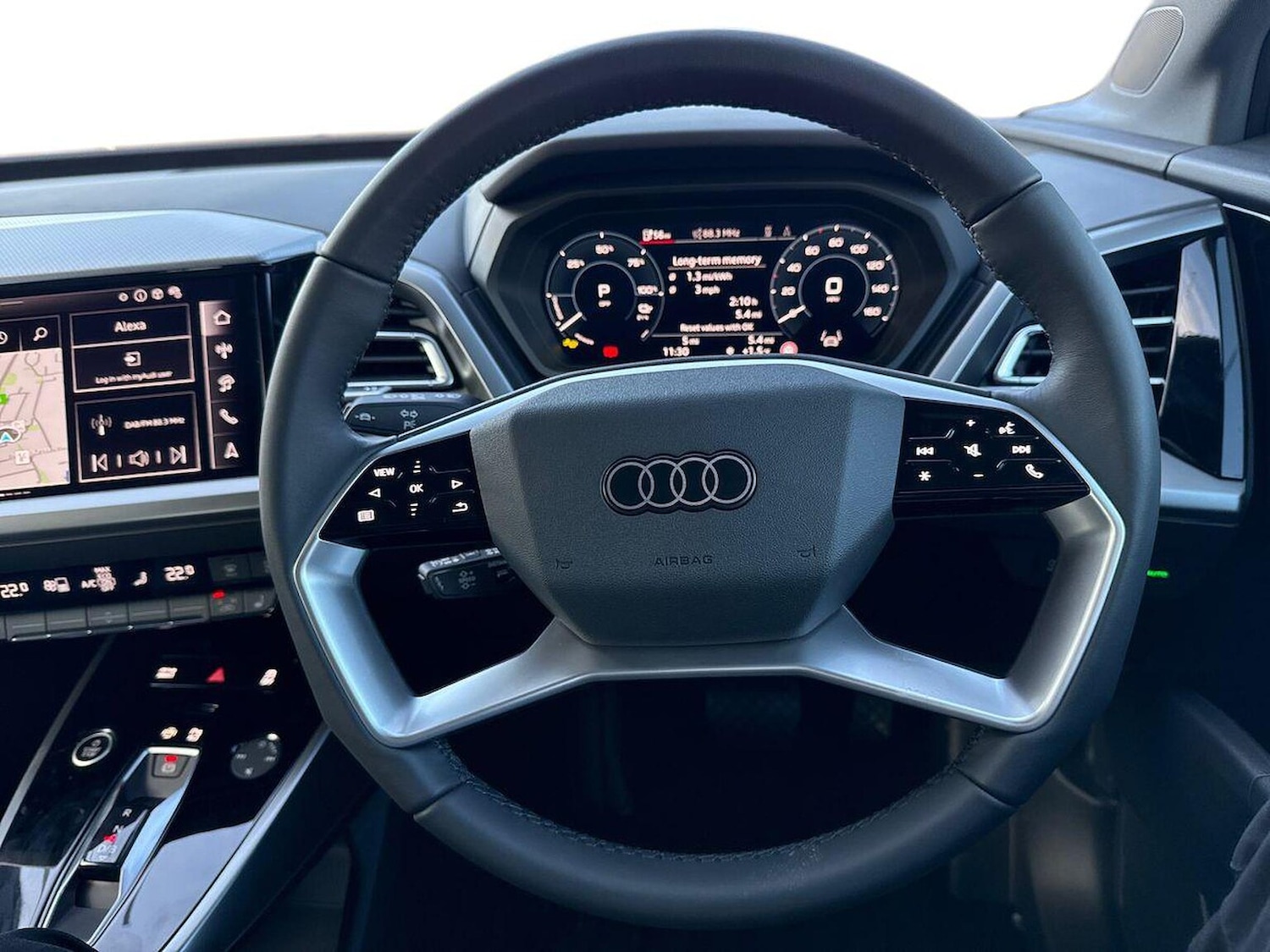 Used Audi Q4 e-tron 2025 for sale - 77689540: Photo 9