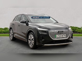 Used Audi Q4 e-tron 2023 for sale - 79150851: Photo