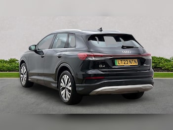 Used Audi Q4 e-tron 2023 for sale - 79150851: Photo