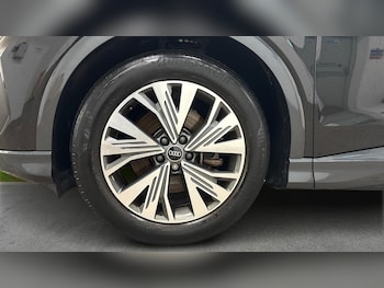 Used Audi Q4 e-tron 2023 for sale - 79150851: Photo