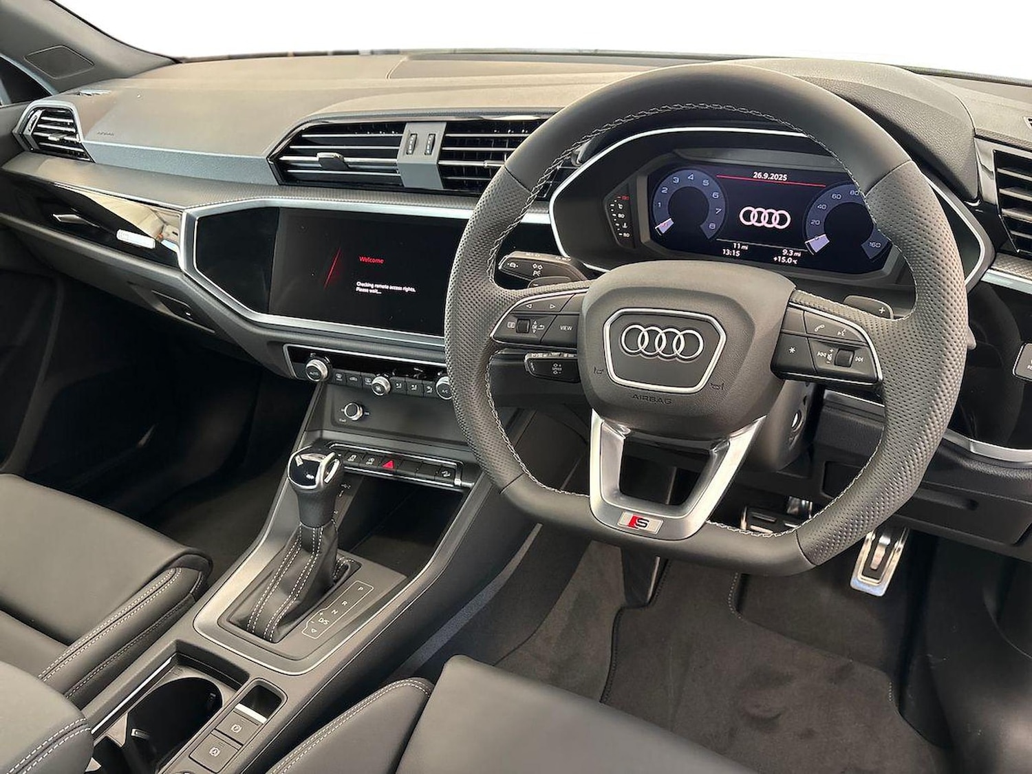 Used Audi Q3 2025 for sale - 78193297: Photo 10