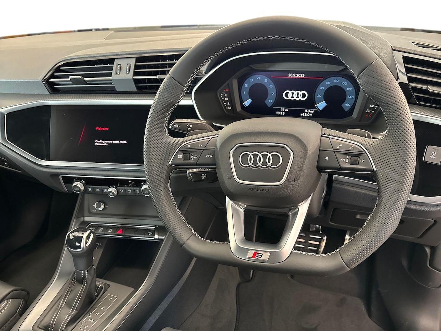 Used Audi Q3 2025 for sale - 78193297: Photo 11