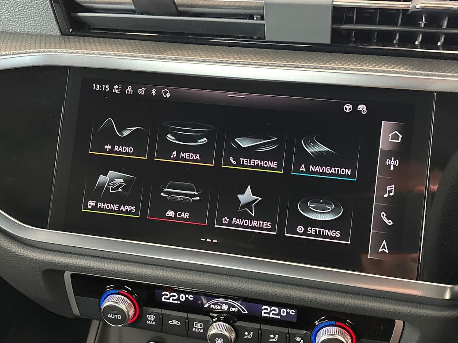 Used Audi Q3 2025 for sale - 78193297: Photo 13