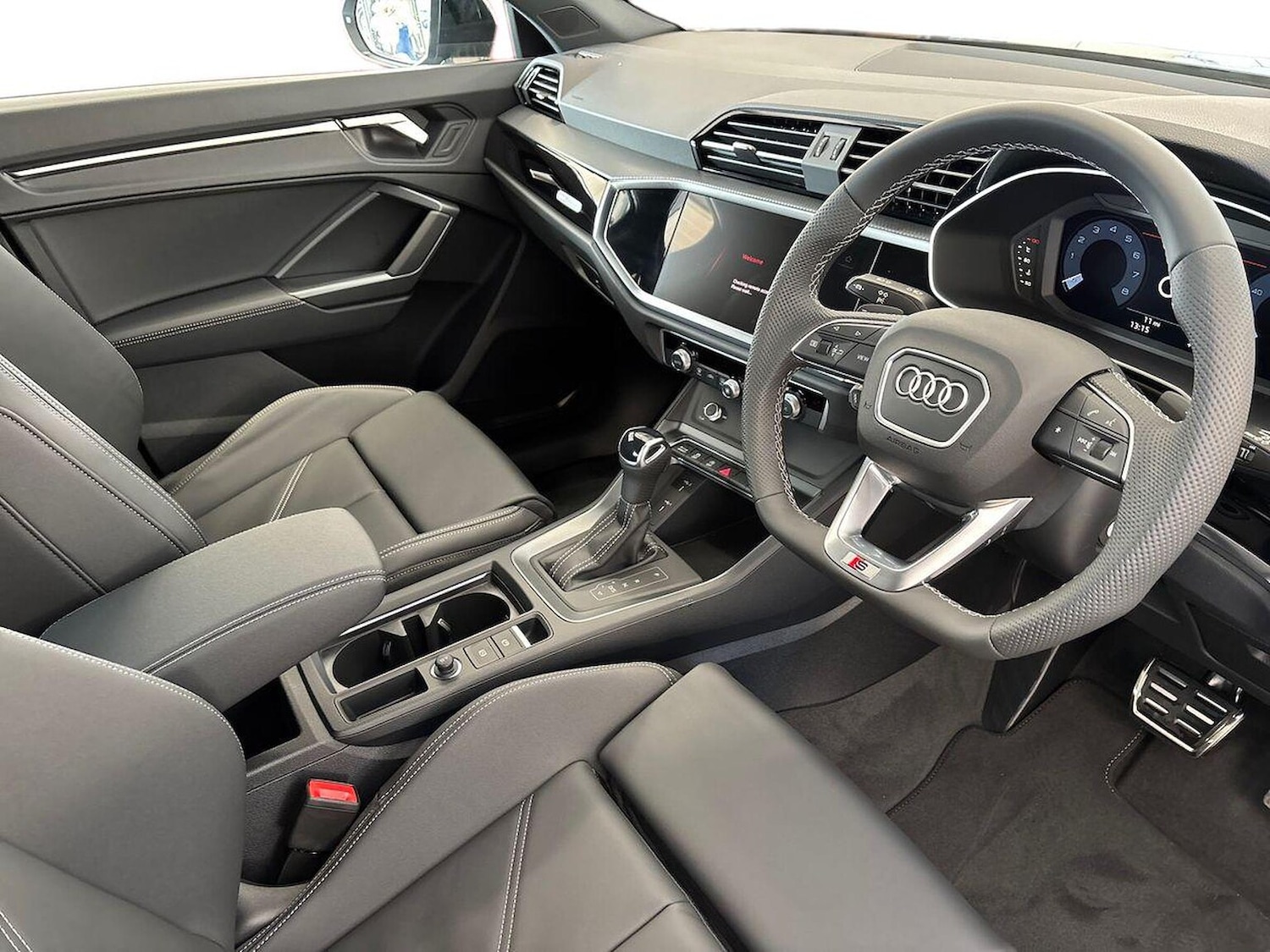 Used Audi Q3 2025 for sale - 78193297: Photo 17