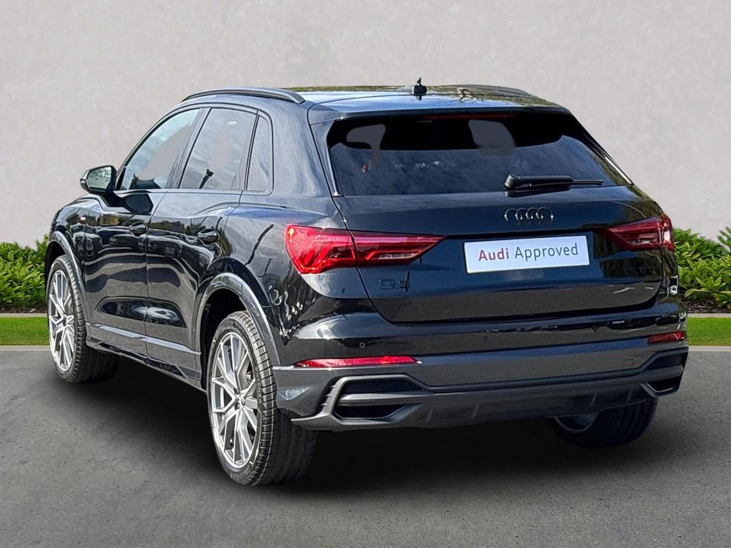 Used Audi Q3 2025 for sale - 78193297: Photo 2