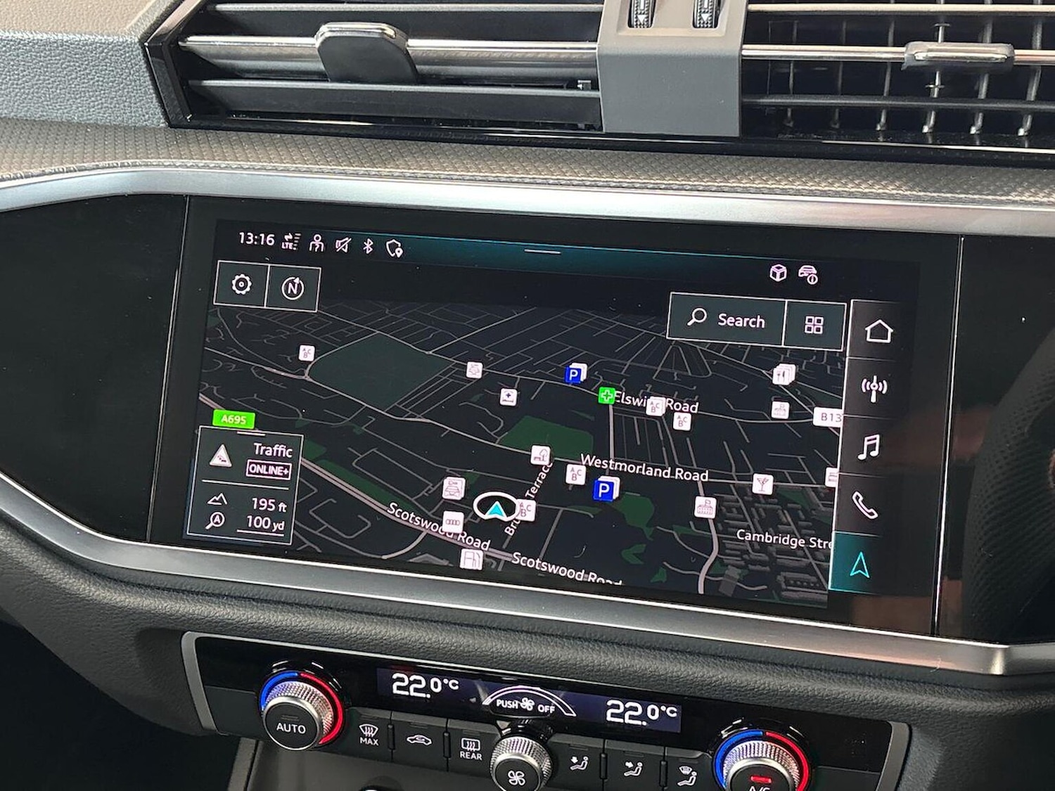 Used Audi Q3 2025 for sale - 78193297: Photo 26