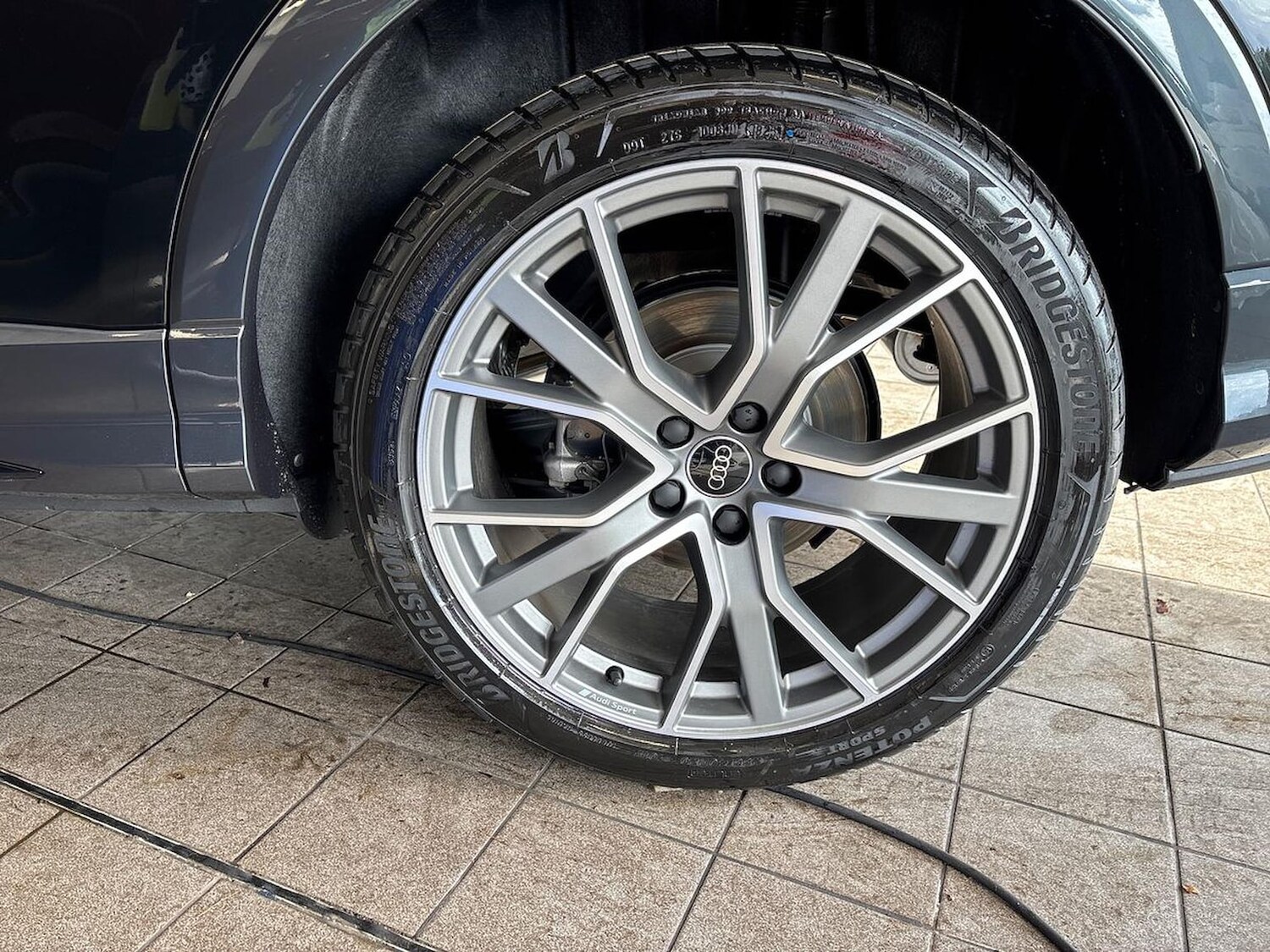 Used Audi Q3 2025 for sale - 78193297: Photo 8