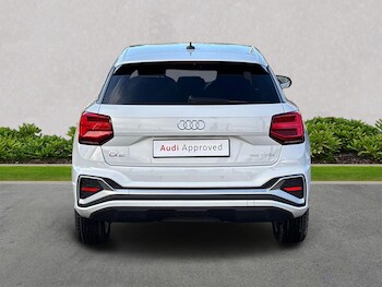 Used Audi Q2 2025 for sale - 78681653: Photo