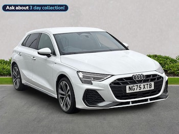 Used Audi A3 2026 for sale - 79379812: Photo