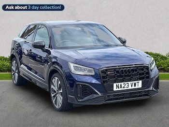 Used Audi Q2 2023 for sale - 78427796: Photo