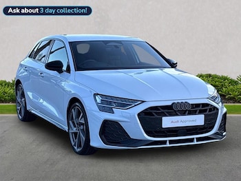 Used Audi A3 2025 for sale - 79380158: Photo