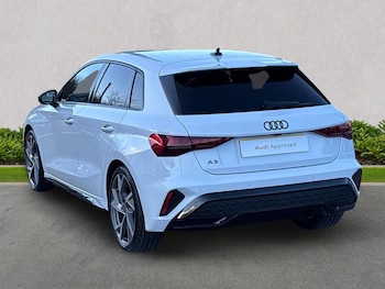 Used Audi A3 2025 for sale - 79380158: Photo