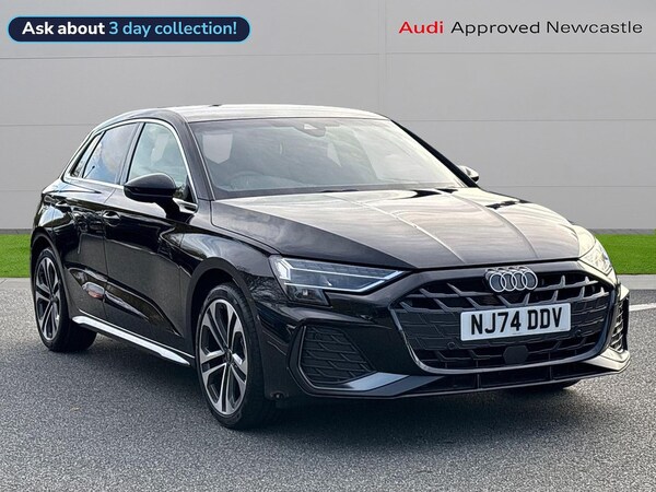 Used Audi A3 2024 for sale - 76300772: Photo 1