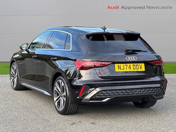 Used Audi A3 2024 for sale - 76300772: Photo 2