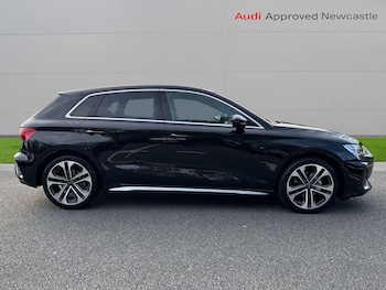 Used Audi A3 2024 for sale - 76300772: Photo 3