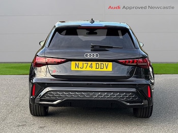 Used Audi A3 2024 for sale - 76300772: Photo 4