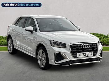 Used Audi Q2 2022 for sale - 79652228: Photo