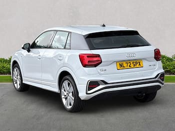 Used Audi Q2 2022 for sale - 79652228: Photo