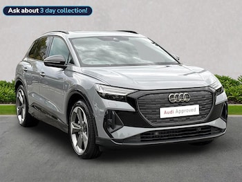 Used Audi Q4 e-tron 2025 for sale - 76769974: Photo