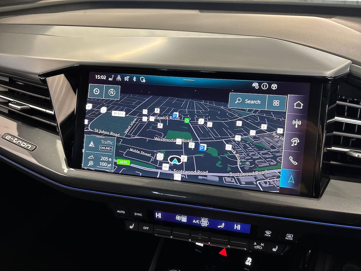 Used Audi Q4 e-tron 2025 for sale - 76769974: Photo 24