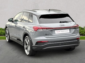 Used Audi Q4 e-tron 2025 for sale - 76769974: Photo