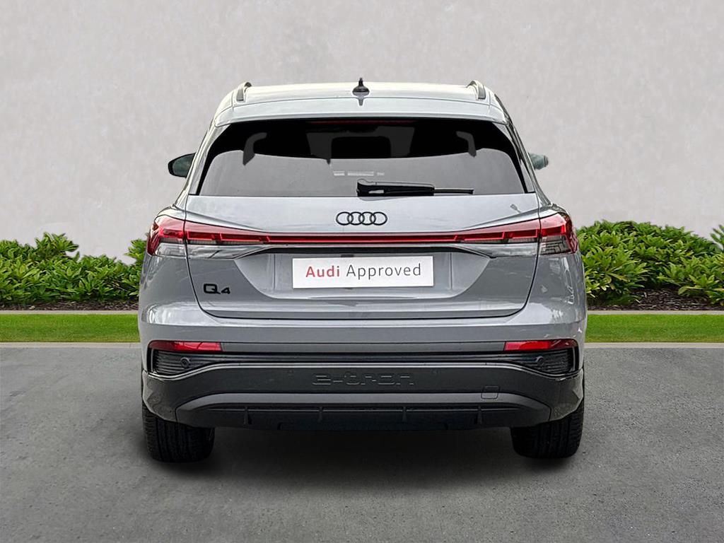 Used Audi Q4 e-tron 2025 for sale - 76769974: Photo 4