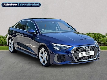 Used Audi A3 2021 for sale - 78980142: Photo