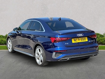 Used Audi A3 2021 for sale - 78980142: Photo
