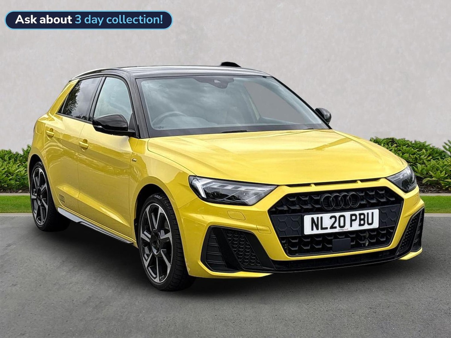 Used Audi A1 2020 for sale - 76157252: Photo 1