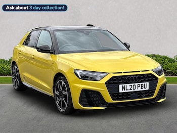 Used Audi A1 2020 for sale - 76157252: Photo