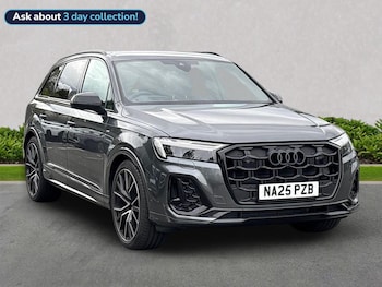 Used Audi Q7 2025 for sale - 75906733: Photo