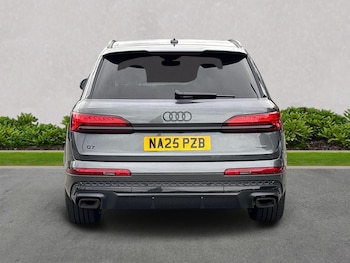 Used Audi Q7 2025 for sale - 75906733: Photo