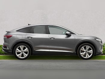 Used Audi Q4 e-tron 2023 for sale - 79067817: Photo
