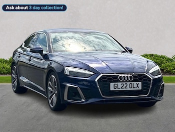 2022 - 35 Tdi S Line 5Dr S Tronic