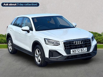 Audi Q2 feature image