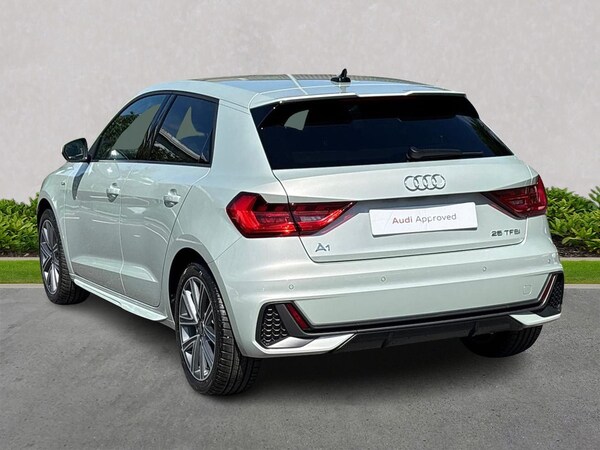Used Audi A1 2025 for sale - 75723752: Photo 2
