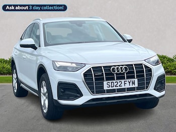 Used Audi Q5 2022 for sale - 75566673: Photo