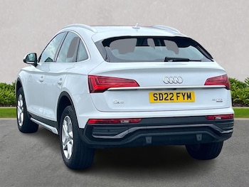 Used Audi Q5 2022 for sale - 75566673: Photo