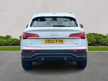 Used Audi Q5 2022 for sale - 75566673: Photo