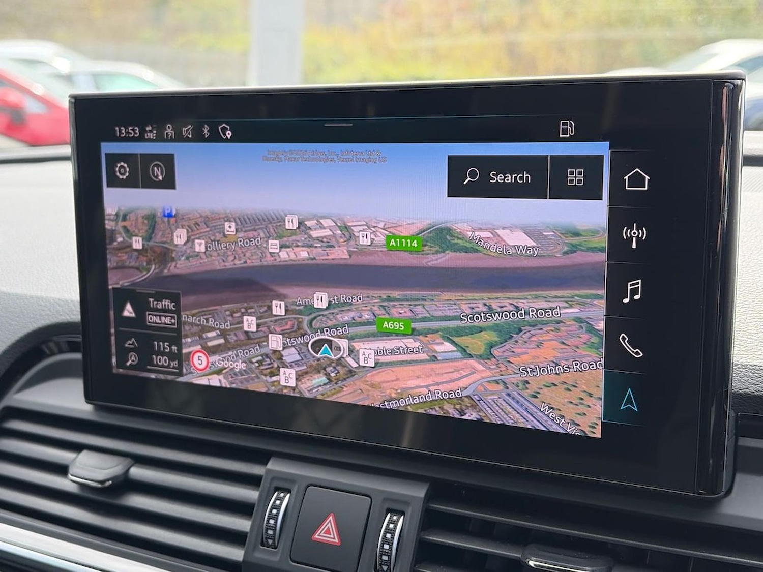 Used Audi Q5 2023 for sale - 78193460: Photo 12